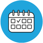 Calendar icon