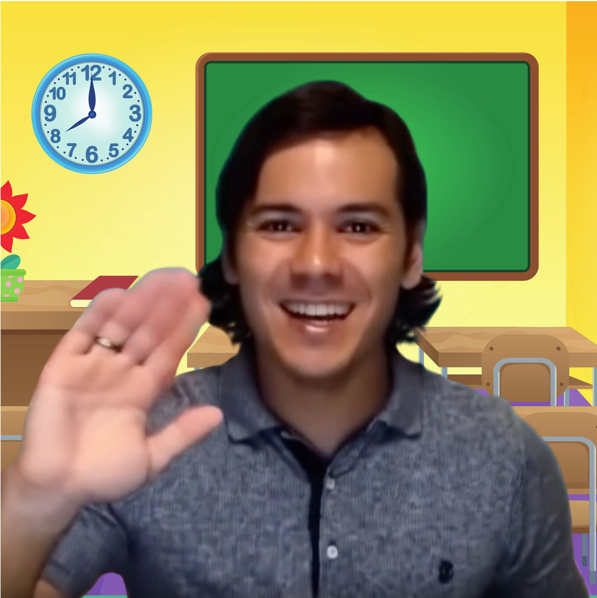 Teacher Jay